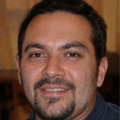 Portrait de Romain Simodil